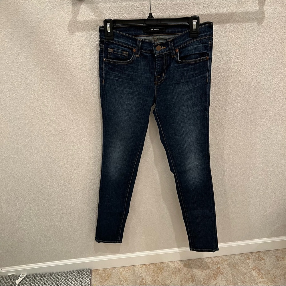 J BRAND Skinny Leg Jeans